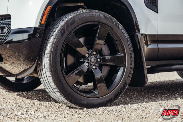 2022 Land Rover Defender 110 X-Dynamic HSE 2022 Land Rover Defender 110 X-Dynamic HSE