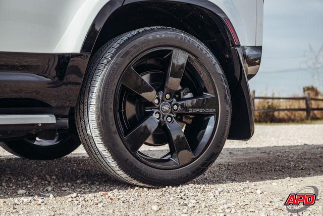 2022 Land Rover Defender 110 X-Dynamic HSE 2022 Land Rover Defender 110 X-Dynamic HSE