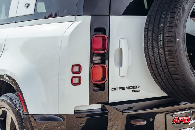 2022 Land Rover Defender 110 X-Dynamic HSE 2022 Land Rover Defender 110 X-Dynamic HSE