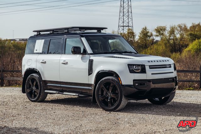 2022 Land Rover Defender 110 X-Dynamic HSE 2022 Land Rover Defender 110 X-Dynamic HSE