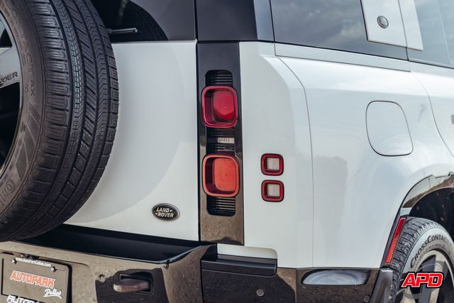 2022 Land Rover Defender 110 X-Dynamic HSE 2022 Land Rover Defender 110 X-Dynamic HSE