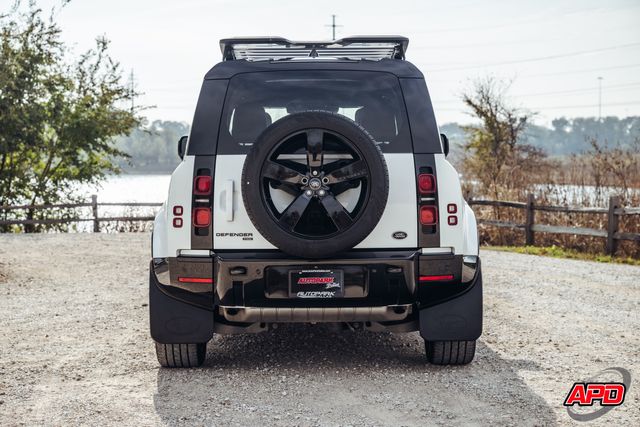 2022 Land Rover Defender 110 X-Dynamic HSE 2022 Land Rover Defender 110 X-Dynamic HSE