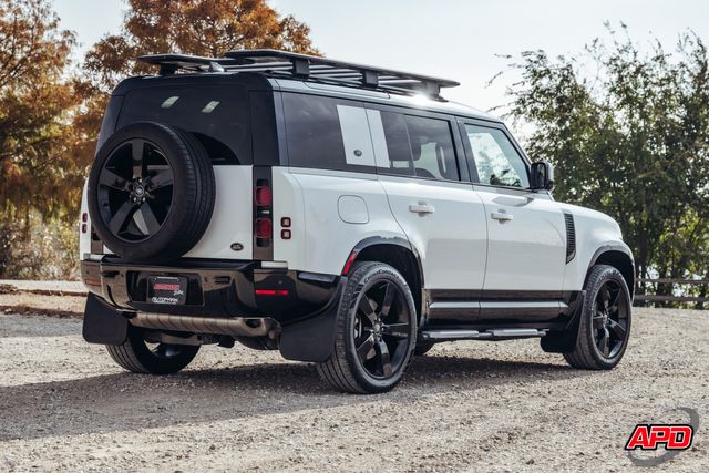 2022 Land Rover Defender 110 X-Dynamic HSE 2022 Land Rover Defender 110 X-Dynamic HSE