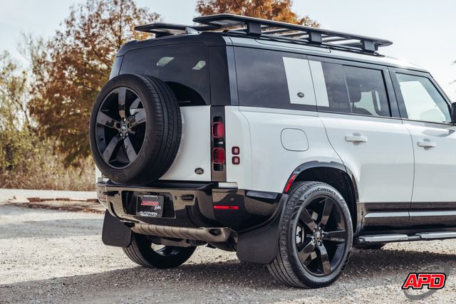 2022 Land Rover Defender 110 X-Dynamic HSE 2022 Land Rover Defender 110 X-Dynamic HSE