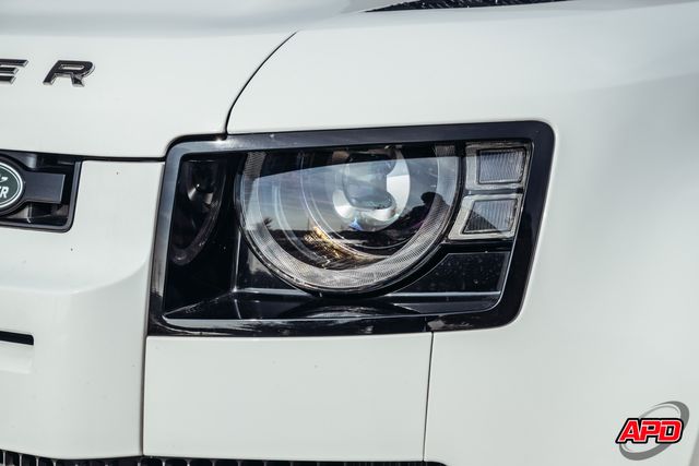 2022 Land Rover Defender 110 X-Dynamic HSE 2022 Land Rover Defender 110 X-Dynamic HSE