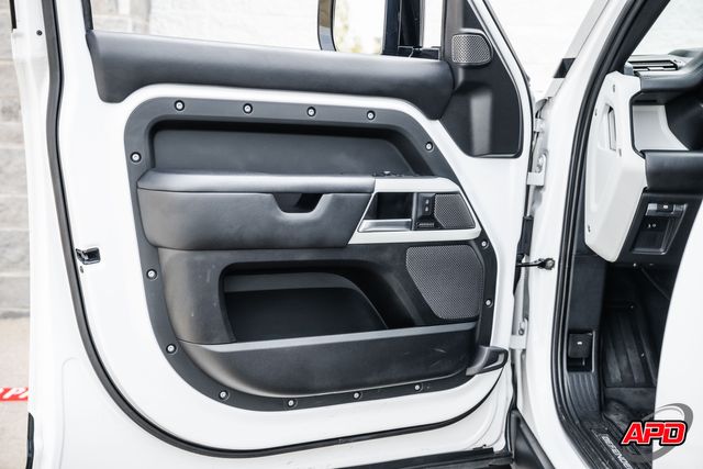 2022 Land Rover Defender 110 X-Dynamic HSE 2022 Land Rover Defender 110 X-Dynamic HSE