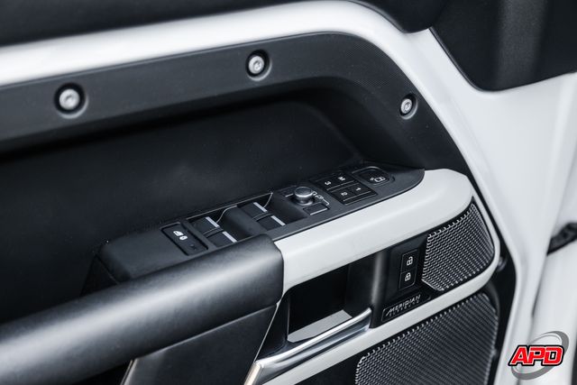 2022 Land Rover Defender 110 X-Dynamic HSE 2022 Land Rover Defender 110 X-Dynamic HSE