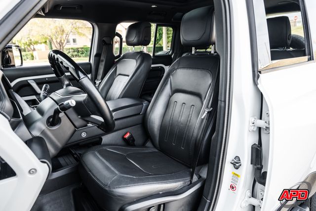 2022 Land Rover Defender 110 X-Dynamic HSE 2022 Land Rover Defender 110 X-Dynamic HSE