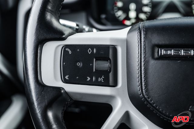 2022 Land Rover Defender 110 X-Dynamic HSE 2022 Land Rover Defender 110 X-Dynamic HSE