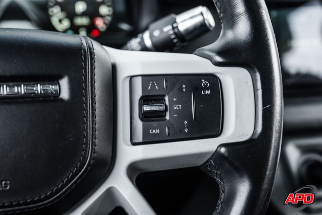 2022 Land Rover Defender 110 X-Dynamic HSE 2022 Land Rover Defender 110 X-Dynamic HSE