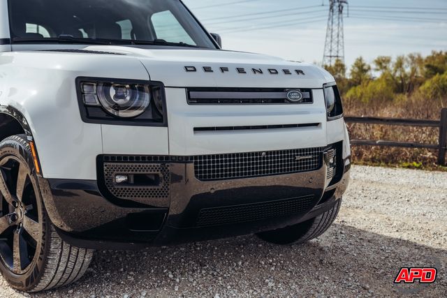 2022 Land Rover Defender 110 X-Dynamic HSE 2022 Land Rover Defender 110 X-Dynamic HSE