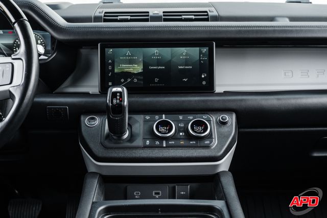 2022 Land Rover Defender 110 X-Dynamic HSE 2022 Land Rover Defender 110 X-Dynamic HSE