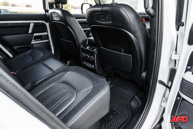 2022 Land Rover Defender 110 X-Dynamic HSE 2022 Land Rover Defender 110 X-Dynamic HSE