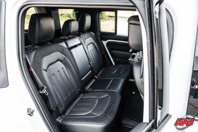 2022 Land Rover Defender 110 X-Dynamic HSE 2022 Land Rover Defender 110 X-Dynamic HSE