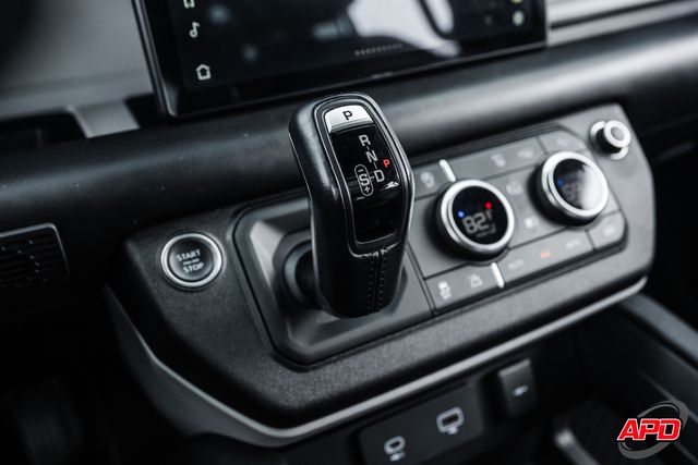 2022 Land Rover Defender 110 X-Dynamic HSE 2022 Land Rover Defender 110 X-Dynamic HSE