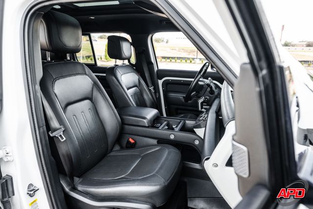 2022 Land Rover Defender 110 X-Dynamic HSE 2022 Land Rover Defender 110 X-Dynamic HSE