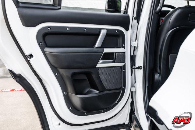 2022 Land Rover Defender 110 X-Dynamic HSE 2022 Land Rover Defender 110 X-Dynamic HSE