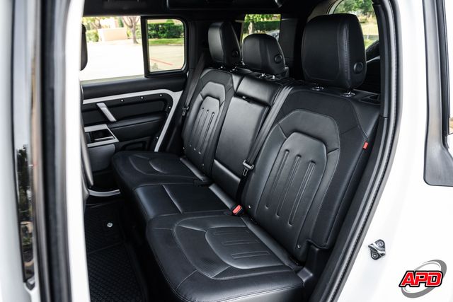 2022 Land Rover Defender 110 X-Dynamic HSE 2022 Land Rover Defender 110 X-Dynamic HSE