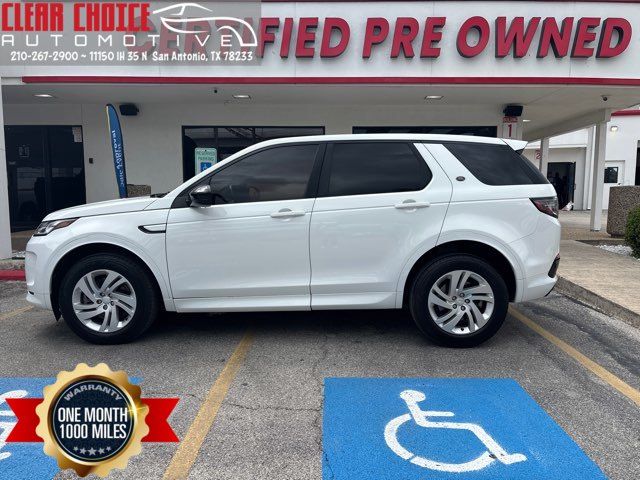 2022 Land Rover Discovery Sport P250 S R-Dynamic | San Antonio, TX | Clear Choice Automotive South