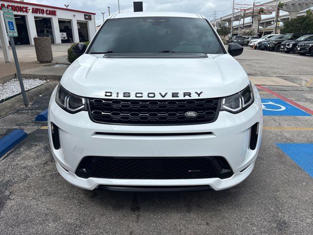 2022 Land Rover Discovery Sport P250 S R-Dynamic | San Antonio, TX | Clear Choice Automotive South 2022 Land Rover Discovery Sport P250 S R-Dynamic | San Antonio, TX | Clear Choice Automotive South