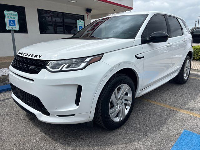 2022 Land Rover Discovery Sport P250 S R-Dynamic | San Antonio, TX | Clear Choice Automotive South