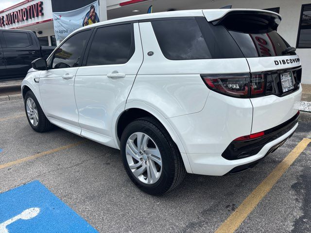 2022 Land Rover Discovery Sport P250 S R-Dynamic | San Antonio, TX | Clear Choice Automotive South