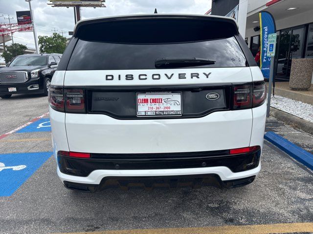 2022 Land Rover Discovery Sport P250 S R-Dynamic | San Antonio, TX | Clear Choice Automotive South 2022 Land Rover Discovery Sport P250 S R-Dynamic | San Antonio, TX | Clear Choice Automotive South