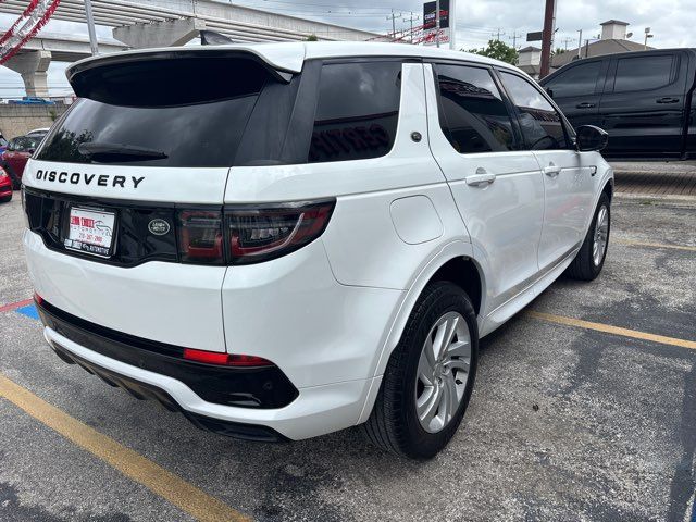 2022 Land Rover Discovery Sport P250 S R-Dynamic | San Antonio, TX | Clear Choice Automotive South