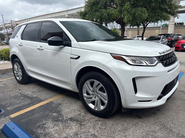 2022 Land Rover Discovery Sport P250 S R-Dynamic | San Antonio, TX | Clear Choice Automotive South