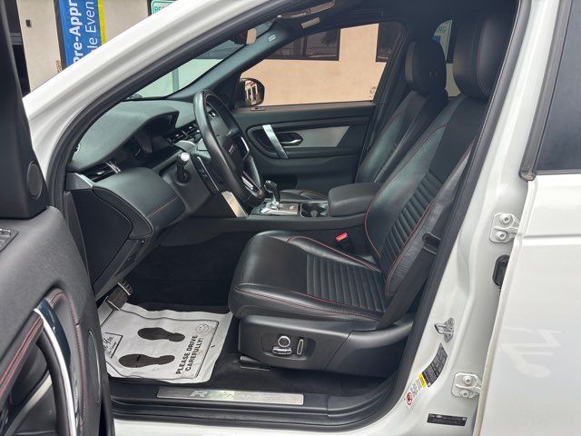 2022 Land Rover Discovery Sport P250 S R-Dynamic | San Antonio, TX | Clear Choice Automotive South 2022 Land Rover Discovery Sport P250 S R-Dynamic | San Antonio, TX | Clear Choice Automotive South