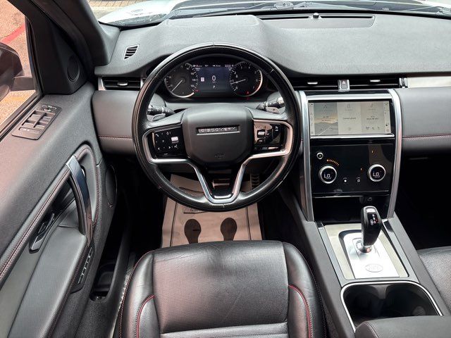 2022 Land Rover Discovery Sport P250 S R-Dynamic | San Antonio, TX | Clear Choice Automotive South 2022 Land Rover Discovery Sport P250 S R-Dynamic | San Antonio, TX | Clear Choice Automotive South