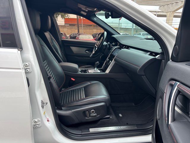 2022 Land Rover Discovery Sport P250 S R-Dynamic | San Antonio, TX | Clear Choice Automotive South