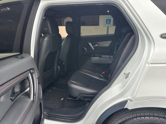 2022 Land Rover Discovery Sport P250 S R-Dynamic | San Antonio, TX | Clear Choice Automotive South