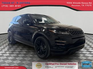 2022 Land Rover RANGE ROVER EVO R-DYNAMIC SE | Houston, TX | Texas Star Motors