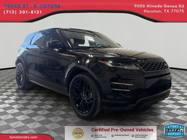 2022 Land Rover RANGE ROVER EVO R-DYNAMIC SE | Houston, TX | Texas Star Motors