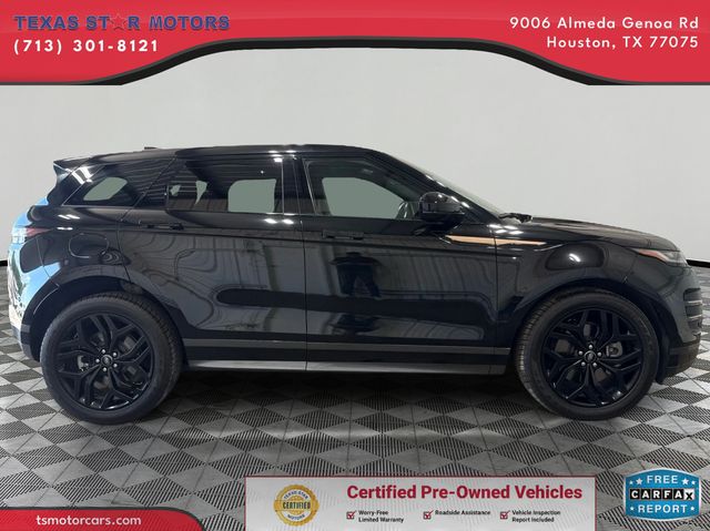 2022 Land Rover RANGE ROVER EVO R-DYNAMIC SE | Houston, TX | Texas Star Motors