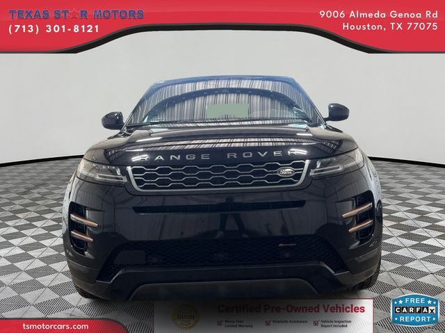 2022 Land Rover RANGE ROVER EVO R-DYNAMIC SE | Houston, TX | Texas Star Motors