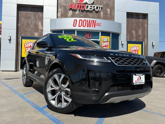 2022 Land Rover Range Rover Evoque P250 SE | Calexico, CA | Auto Depot of Calexico