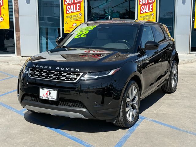 2022 Land Rover Range Rover Evoque P250 SE | Calexico, CA | Auto Depot of Calexico 2022 Land Rover Range Rover Evoque P250 SE | Calexico, CA | Auto Depot of Calexico