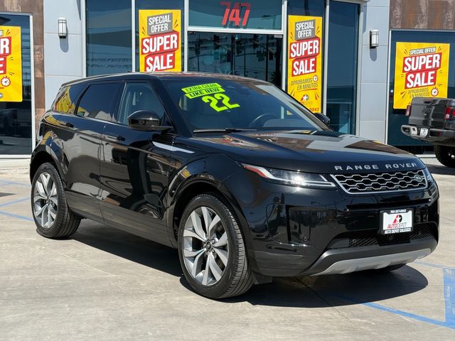 2022 Land Rover Range Rover Evoque P250 SE | Calexico, CA | Auto Depot of Calexico
