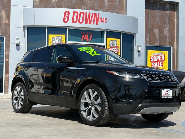 2022 Land Rover Range Rover Evoque P250 SE | Calexico, CA | Auto Depot of Calexico