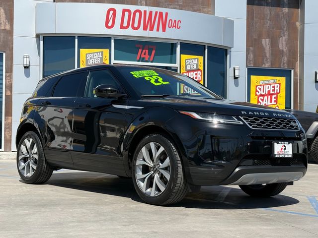 2022 Land Rover Range Rover Evoque P250 SE | Calexico, CA | Auto Depot of Calexico 2022 Land Rover Range Rover Evoque P250 SE | Calexico, CA | Auto Depot of Calexico