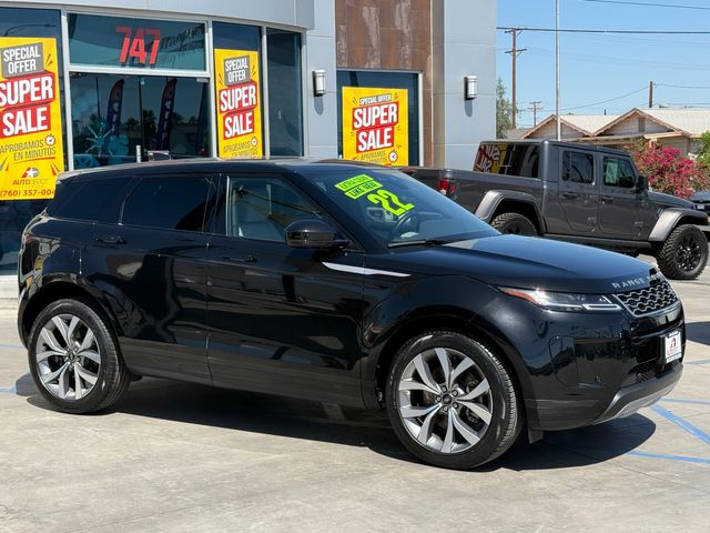 2022 Land Rover Range Rover Evoque P250 SE | Calexico, CA | Auto Depot of Calexico 2022 Land Rover Range Rover Evoque P250 SE | Calexico, CA | Auto Depot of Calexico