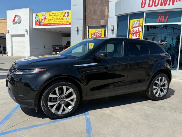 2022 Land Rover Range Rover Evoque P250 SE | Calexico, CA | Auto Depot of Calexico 2022 Land Rover Range Rover Evoque P250 SE | Calexico, CA | Auto Depot of Calexico
