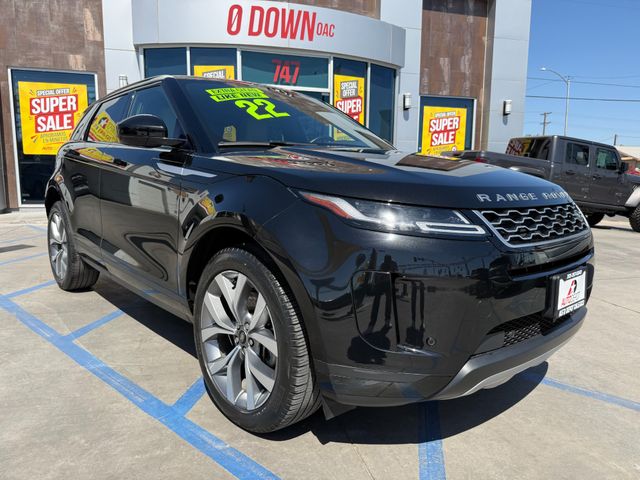 2022 Land Rover Range Rover Evoque P250 SE | Calexico, CA | Auto Depot of Calexico 2022 Land Rover Range Rover Evoque P250 SE | Calexico, CA | Auto Depot of Calexico