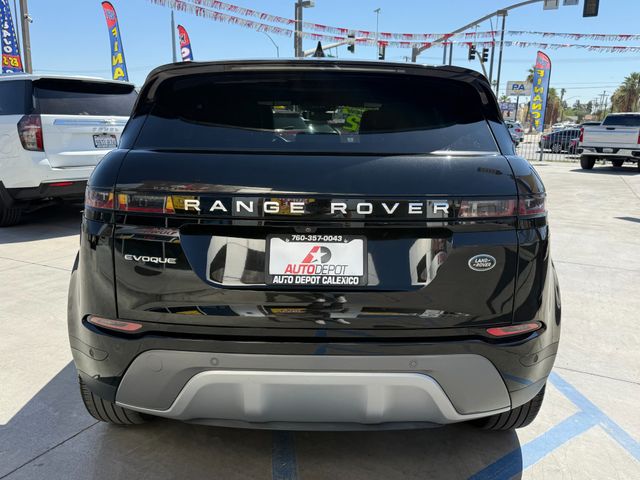 2022 Land Rover Range Rover Evoque P250 SE | Calexico, CA | Auto Depot of Calexico