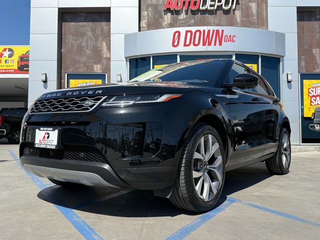 2022 Land Rover Range Rover Evoque P250 SE | Calexico, CA | Auto Depot of Calexico