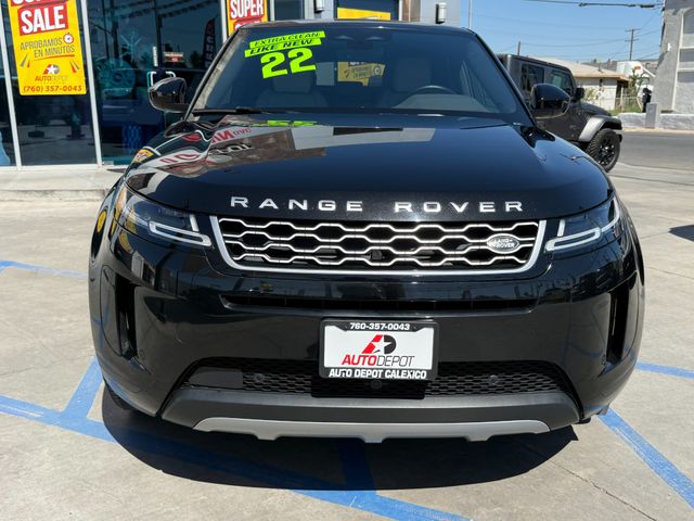 2022 Land Rover Range Rover Evoque P250 SE | Calexico, CA | Auto Depot of Calexico
