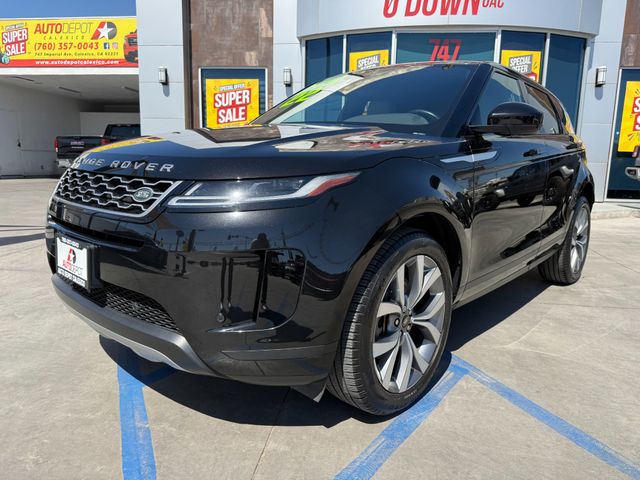 2022 Land Rover Range Rover Evoque P250 SE | Calexico, CA | Auto Depot of Calexico 2022 Land Rover Range Rover Evoque P250 SE | Calexico, CA | Auto Depot of Calexico