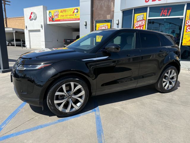 2022 Land Rover Range Rover Evoque P250 SE | Calexico, CA | Auto Depot of Calexico